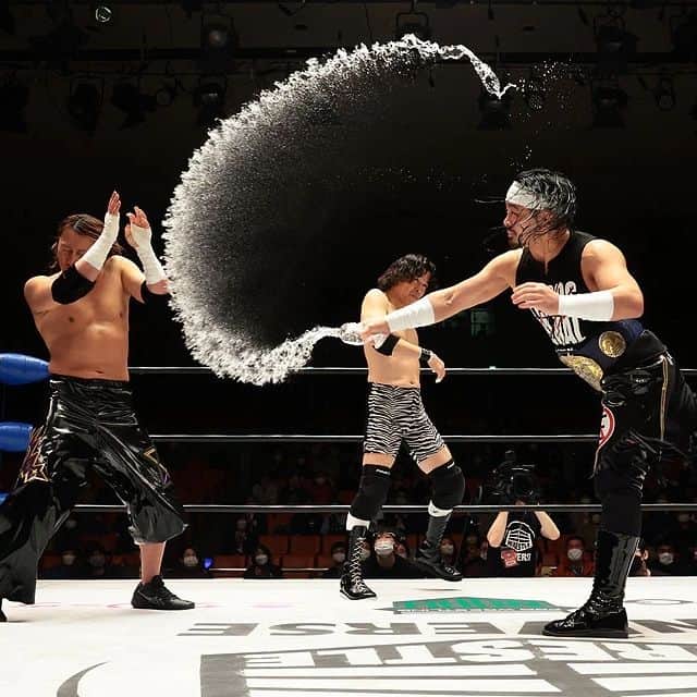 プロレスリング・ノアのインスタグラム