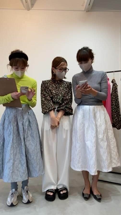 のインスタグラム：「3.27販売item紹介♡」