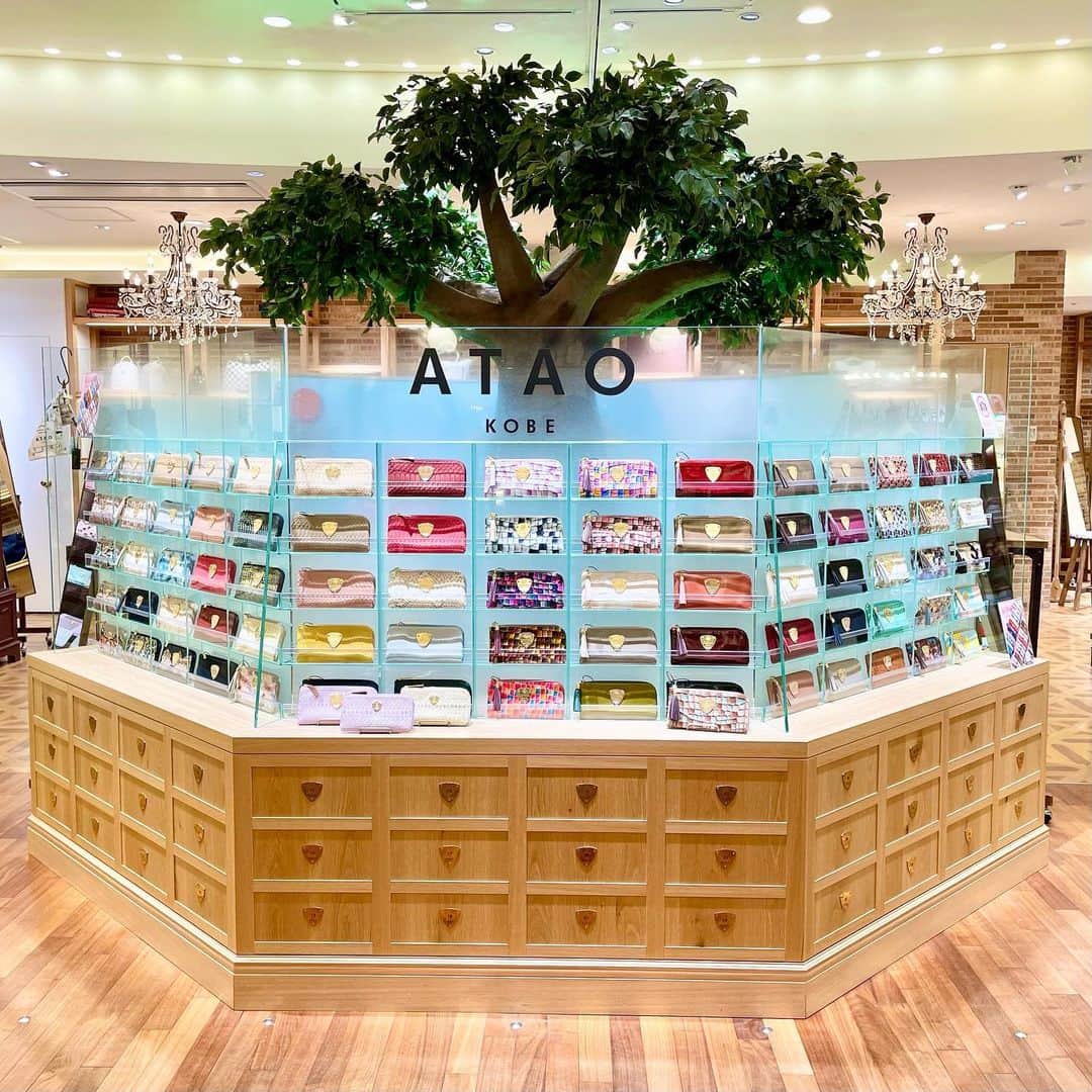 ATAO(アタオ)のインスタグラム