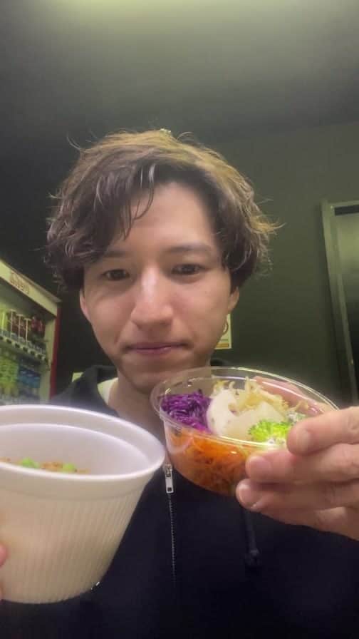 のインスタグラム：「キーマカレー with vegetables」