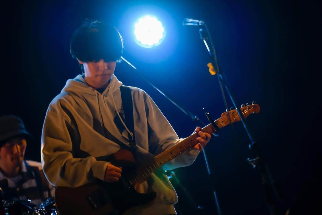 吉田右京のインスタグラム：「2022.3.20 TalkingRock!Presents ニューロック計画！2022  photo by Aoi/アオイ（@ao_dramatic_aoi）」