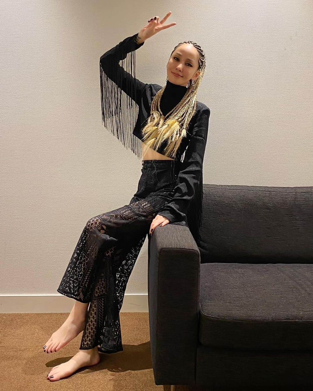 中島美嘉のインスタグラム