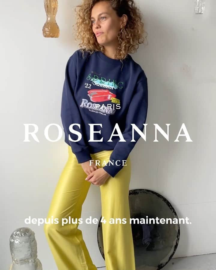 ローズアンナのインスタグラム