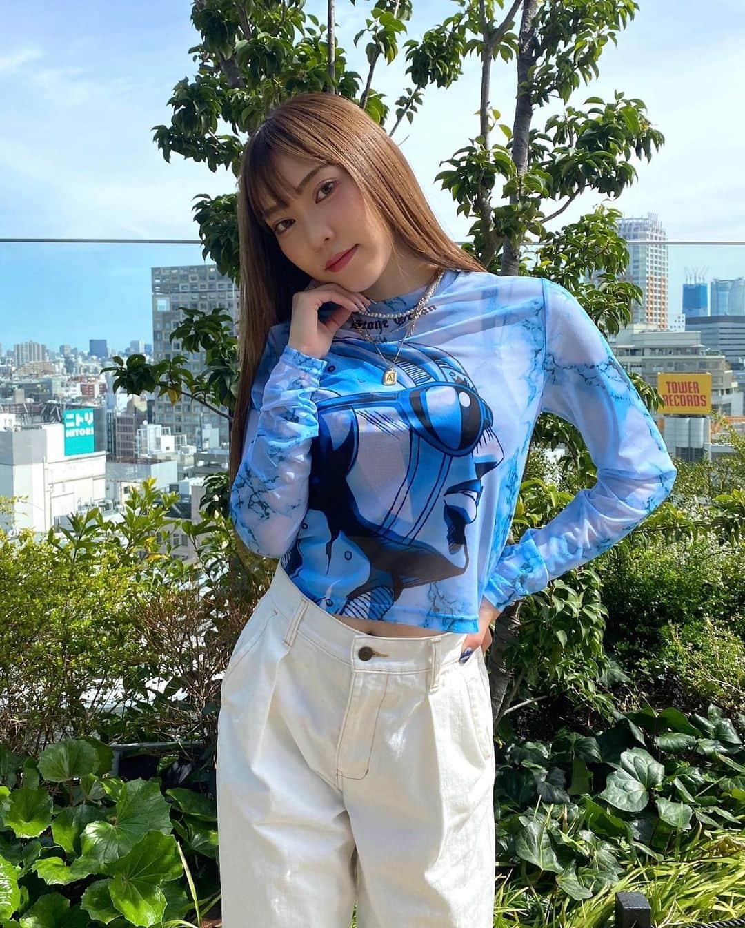 XGIRL_ootdのインスタグラム