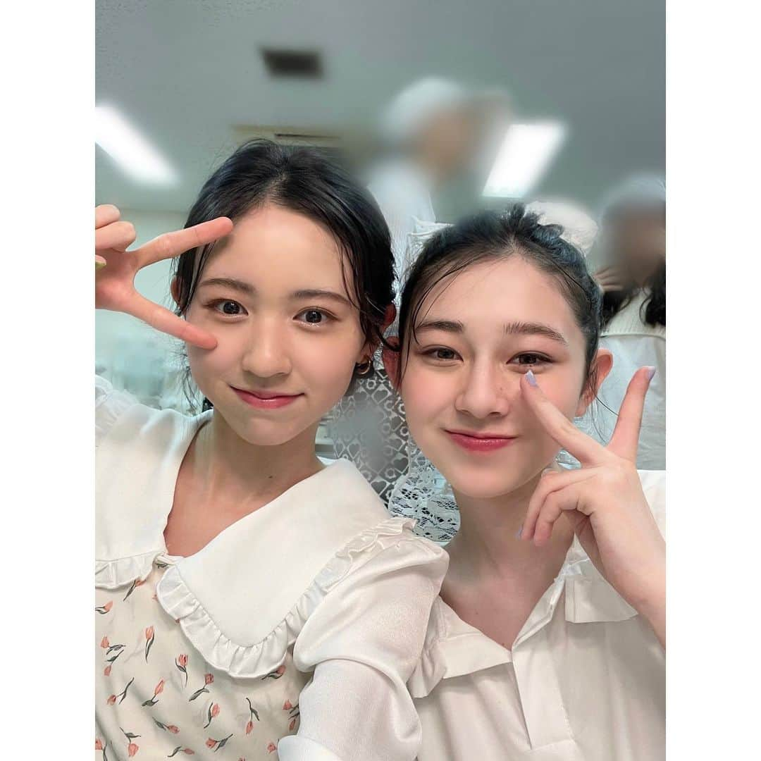 入江美沙希さんのインスタグラム写真 - (入江美沙希Instagram)「@seventeenjp_mag  先日の舞台のオフショット🤍  明日、3/27(日)  BREAKTIMEGIRLS1st mini ALBUM「FIRST  TIME」リリース記念イベント を行います！  詳しい詳細はストーリーにリンクを載せるのでそこから見てね 是非遊びに来て下さい😌  #Seventeen #セブンティーン #ロング #06 #06년생 #jc #jc3  #スターダストプロモーション #BREAKTIMEGIRLS #BtG #入江美沙希」3月26日 20時48分 - irie_misaki_official