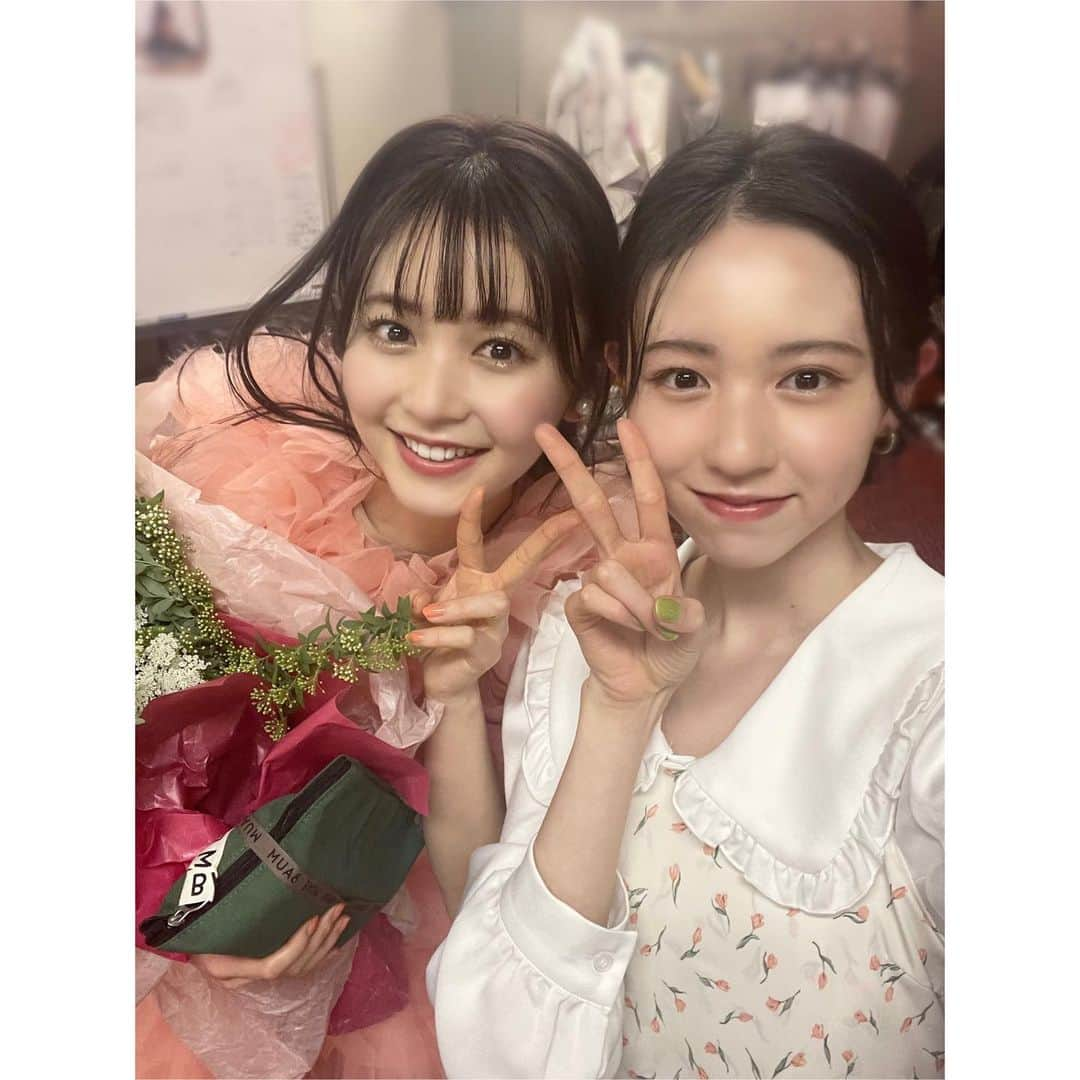 入江美沙希さんのインスタグラム写真 - (入江美沙希Instagram)「@seventeenjp_mag  先日の舞台のオフショット🤍  明日、3/27(日)  BREAKTIMEGIRLS1st mini ALBUM「FIRST  TIME」リリース記念イベント を行います！  詳しい詳細はストーリーにリンクを載せるのでそこから見てね 是非遊びに来て下さい😌  #Seventeen #セブンティーン #ロング #06 #06년생 #jc #jc3  #スターダストプロモーション #BREAKTIMEGIRLS #BtG #入江美沙希」3月26日 20時48分 - irie_misaki_official