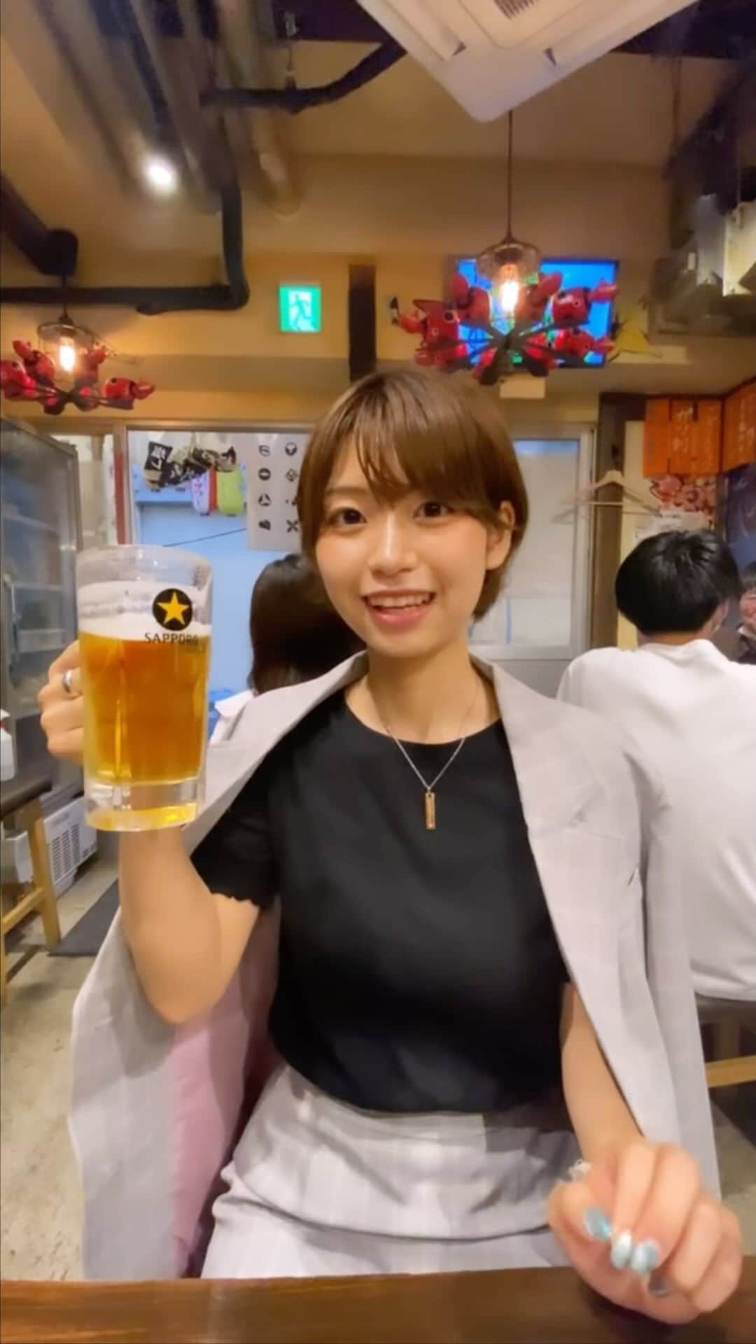 小坂田純奈のインスタグラム