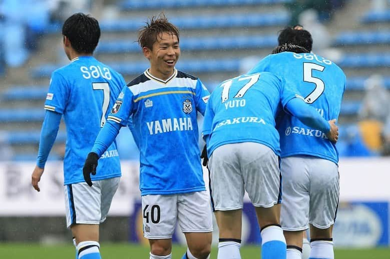 金子翔太さんのインスタグラム写真 - (金子翔太Instagram)「今季初ゴール⚽️ 皆さんありがとうございます！  First goal of the year Thank you for your support  @jubiloiwata.official」3月26日 21時46分 - kanekoshota30