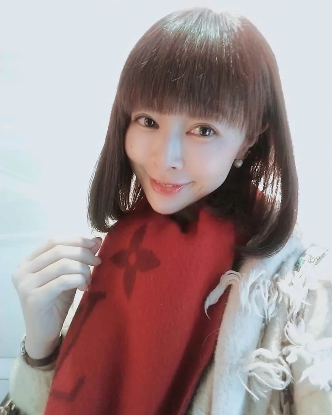 松坂南さんのインスタグラム写真 - (松坂南Instagram)「美容院after💓」3月26日 22時11分 - minami_matsuzaka