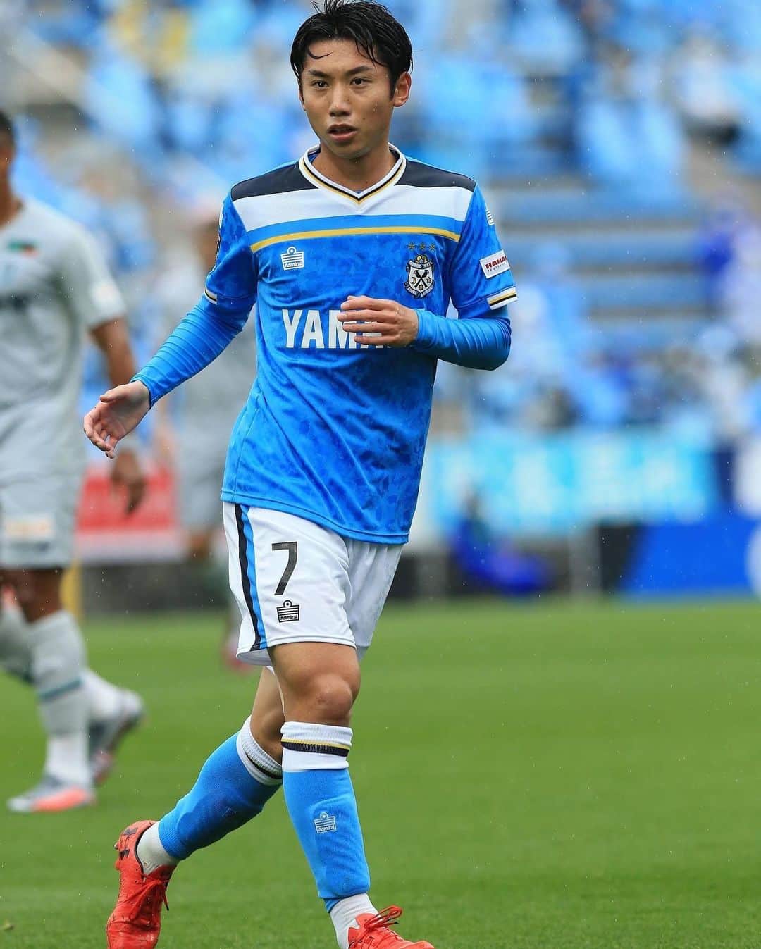 のインスタグラム：「ルヴァン福岡戦応援ありがとうございました💪  #jubilo」