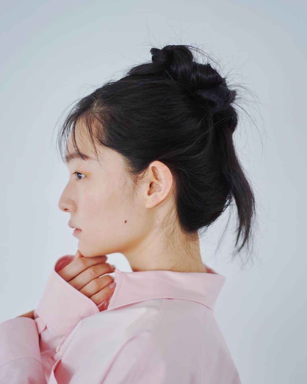 阿部朱梨のインスタグラム：「💭」