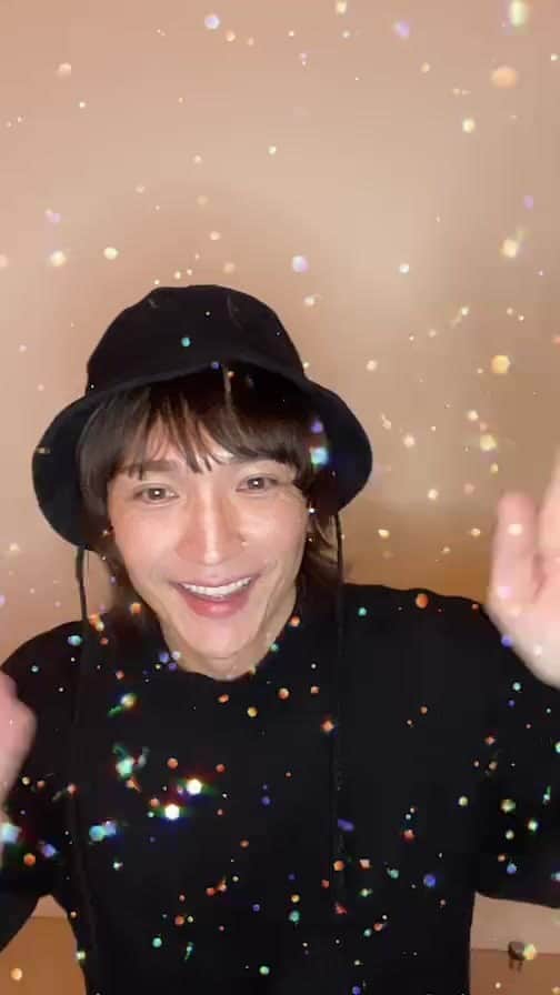 のインスタグラム：「ありがとございます」