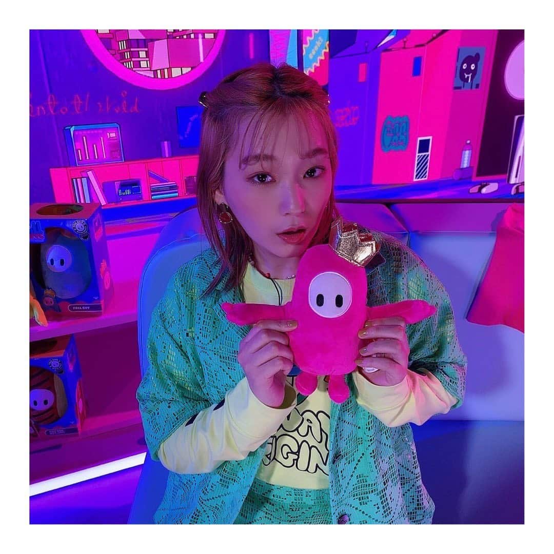 高槻かなこのインスタグラム
