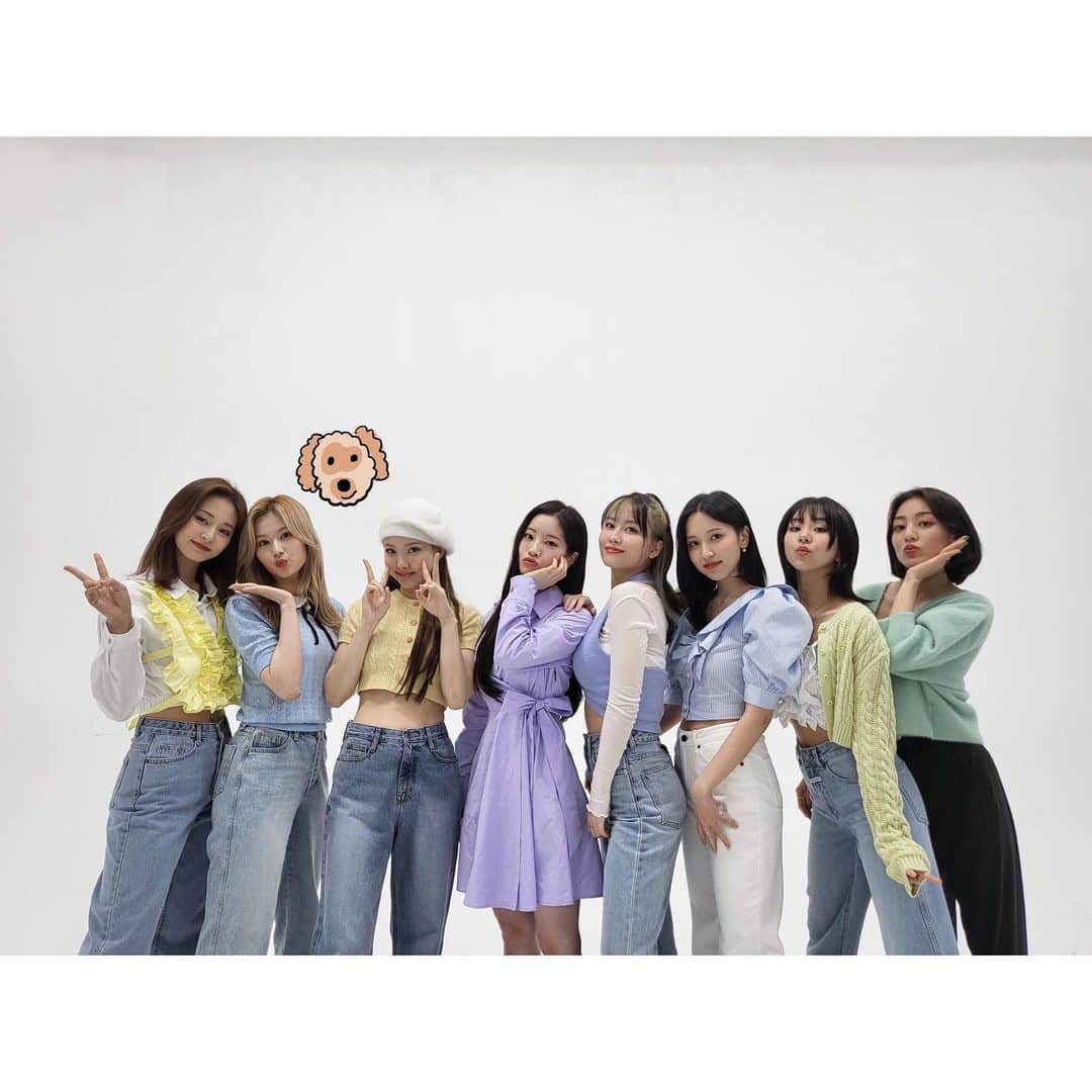 TWICE JAPANのインスタグラム
