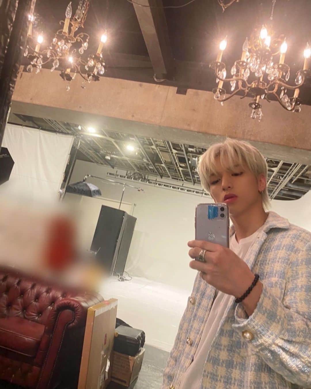 MAHIROのインスタグラム：「💍  #最近レディースの服にハマってる」