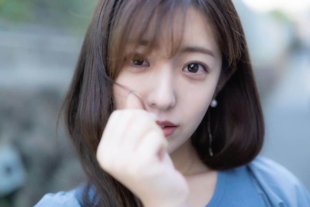 白戸ゆめのさんのインスタグラム写真 - (白戸ゆめのInstagram)「📽 . 先日撮影に合わせて 素敵なお写真も撮って頂きました🥺✨ 普段しないアンニュイ系の表情に たくさん指導を受けました！笑 . また近日中に告知させてください🌸 . photo by Yuta Hidaka @hidaka.yuta . #ポートレート #ポートレート撮影 #ポートレートモデル  #ポートレート部 #スチール #スチール撮影 #アンニュイ #アンニュイルック」3月27日 9時53分 - yumeno.s_