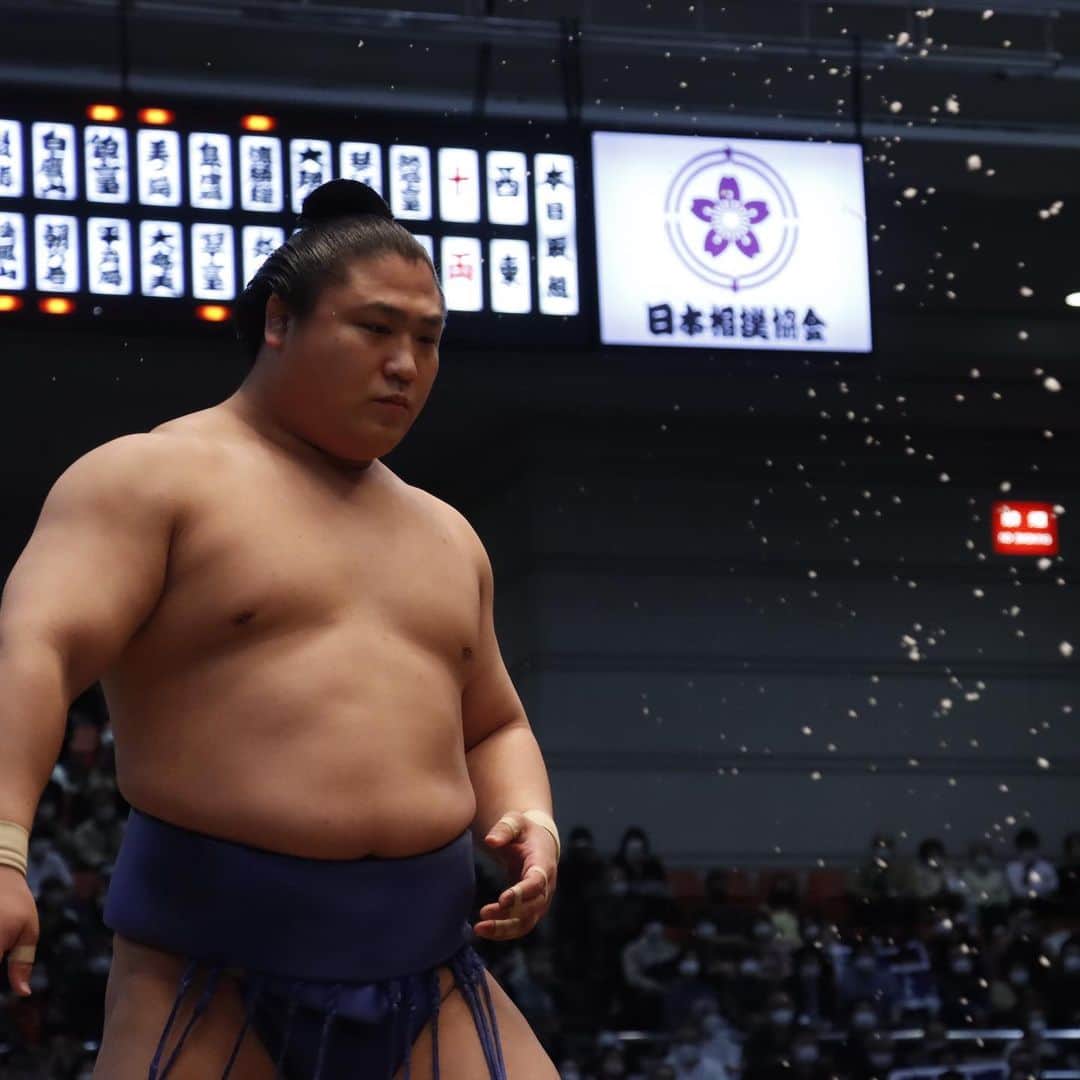 日本相撲協会のインスタグラム