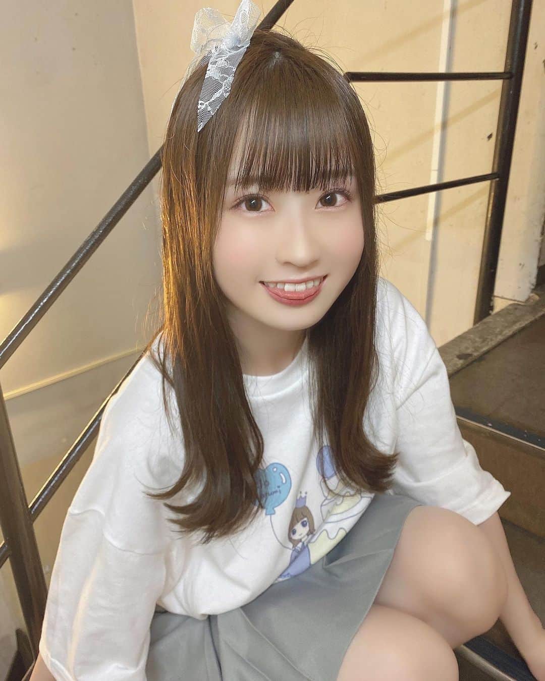 のインスタグラム：「りんごちゃん🍎❤︎」