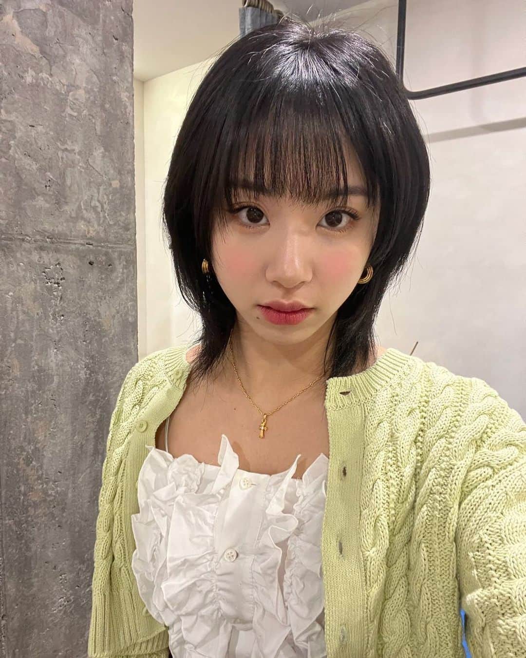 チェヨンのインスタグラム
