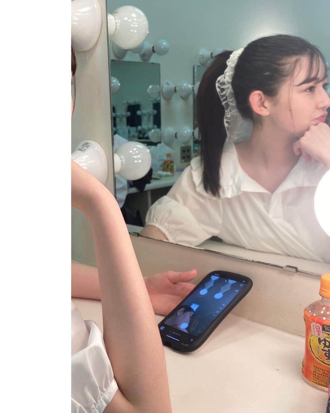 石川花のインスタグラム