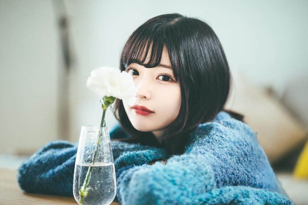 sarimaru(国木田さりまる)のインスタグラム：「いつもありがとう💐」