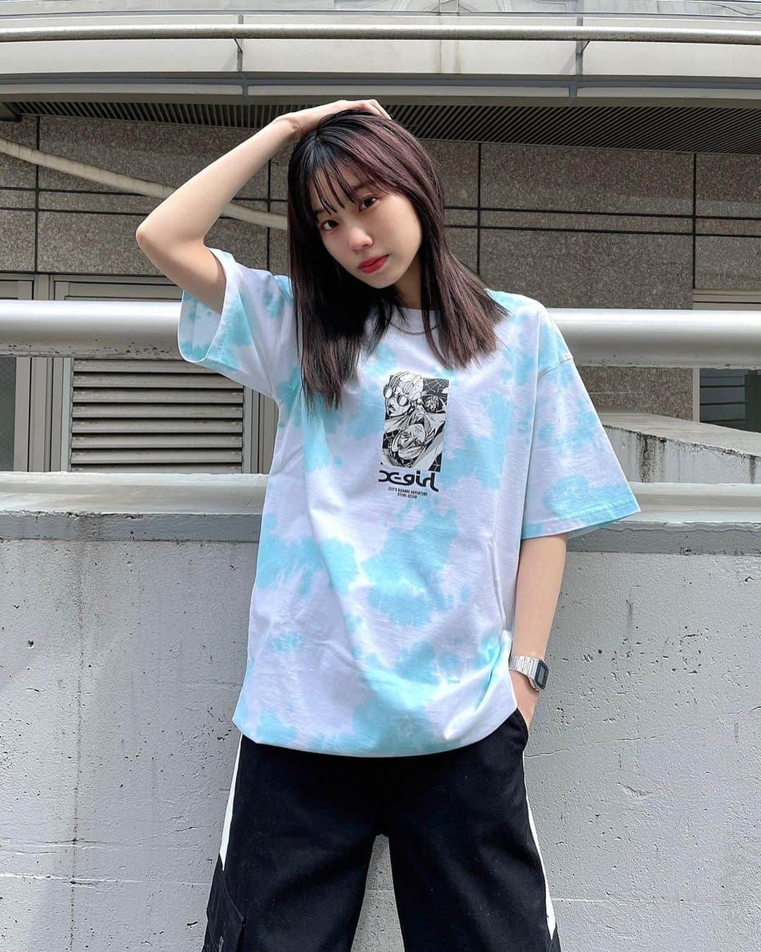 XGIRL_ootdのインスタグラム