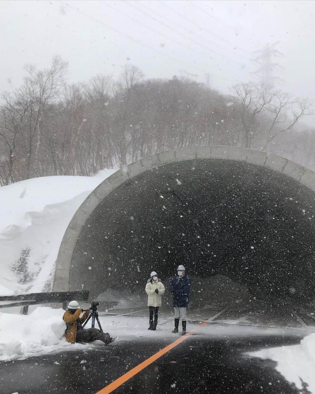 大島璃乃さんのインスタグラム写真 大島璃乃instagram 出演情報 群馬テレビ 新三国トンネル物語 開通までの軌跡 そして未来へ ナビゲーターとして出演させていただきます 放送日時 ３ ２８ 月 ３１ 木 ２０ ５０ ２１ ００ ４夜連続