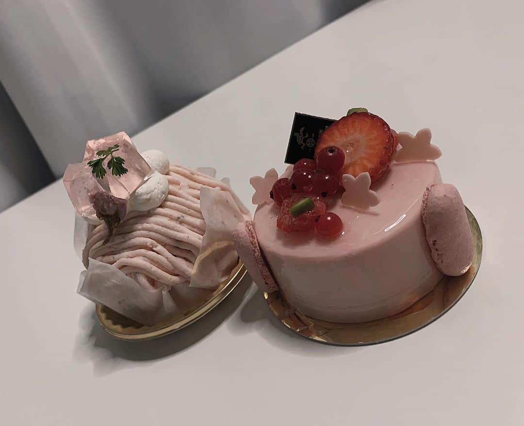 なつきのインスタグラム：「🌸」