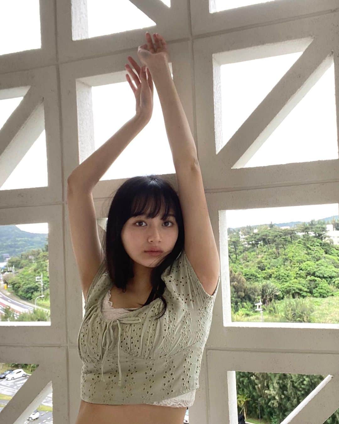 加藤栞さんのインスタグラム写真 - (加藤栞Instagram)「夏が待ち遠しい🍉」3月27日 19時18分 - shioriii810