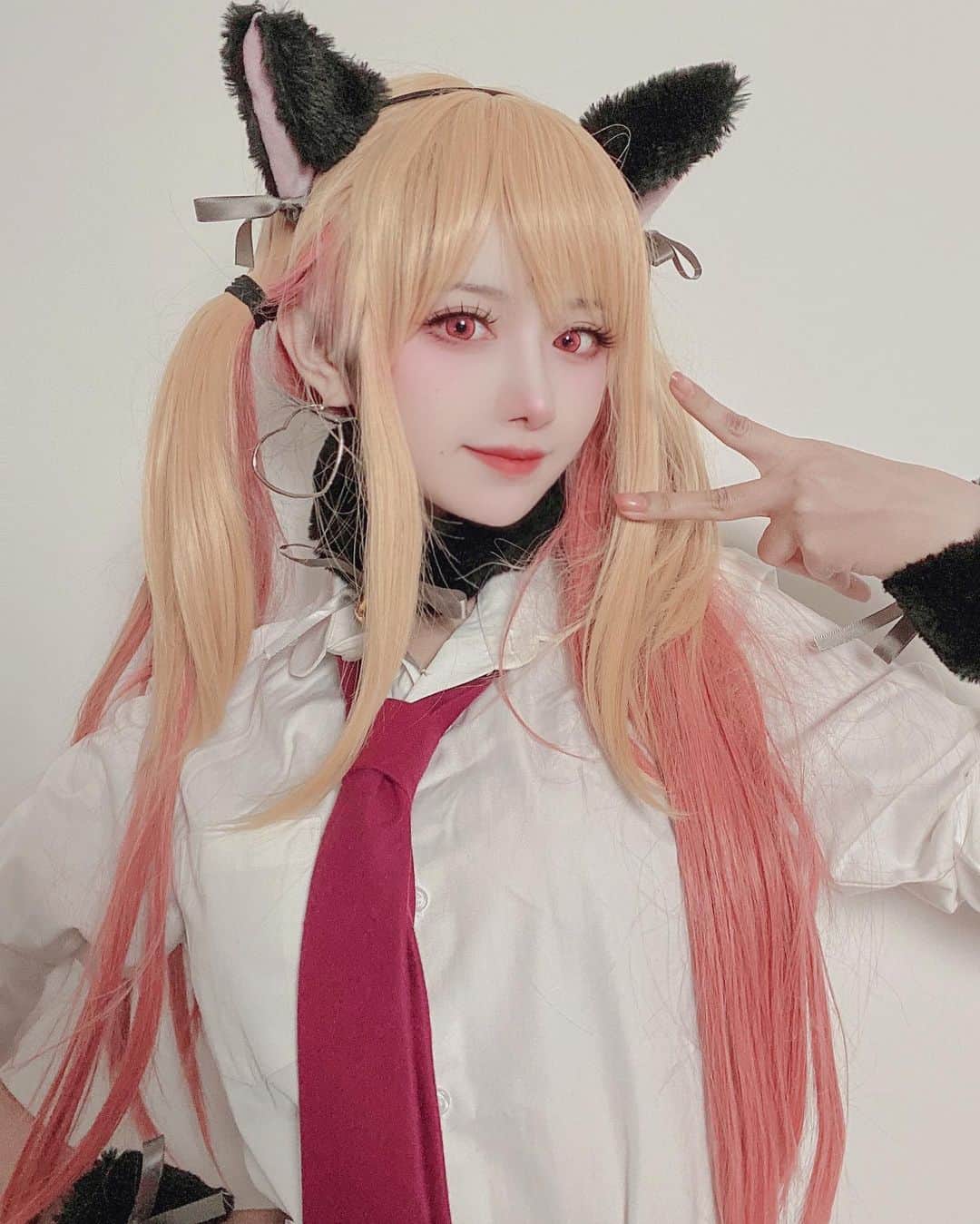 shikaのインスタグラム：「😺」