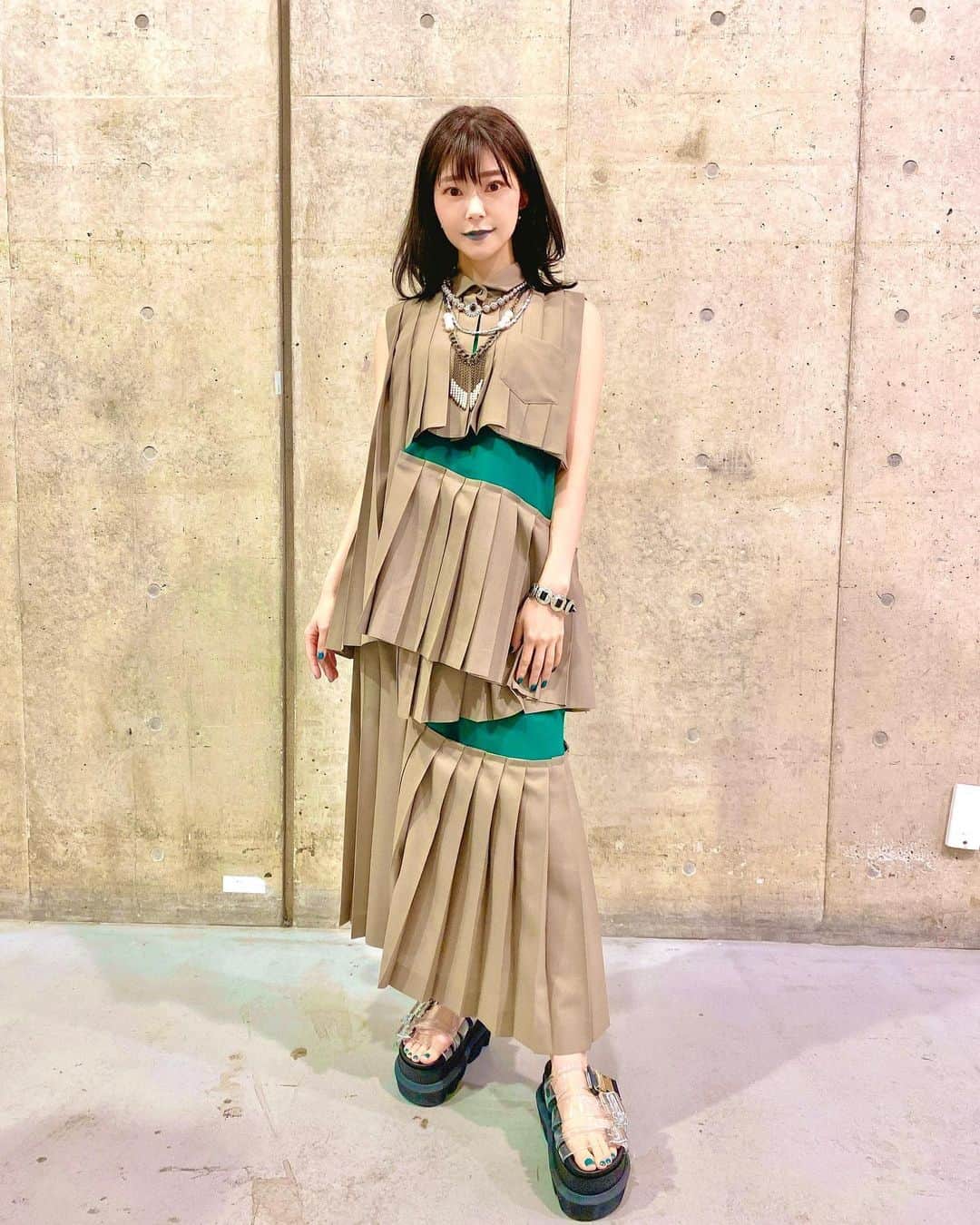伊瀬茉莉也のインスタグラム