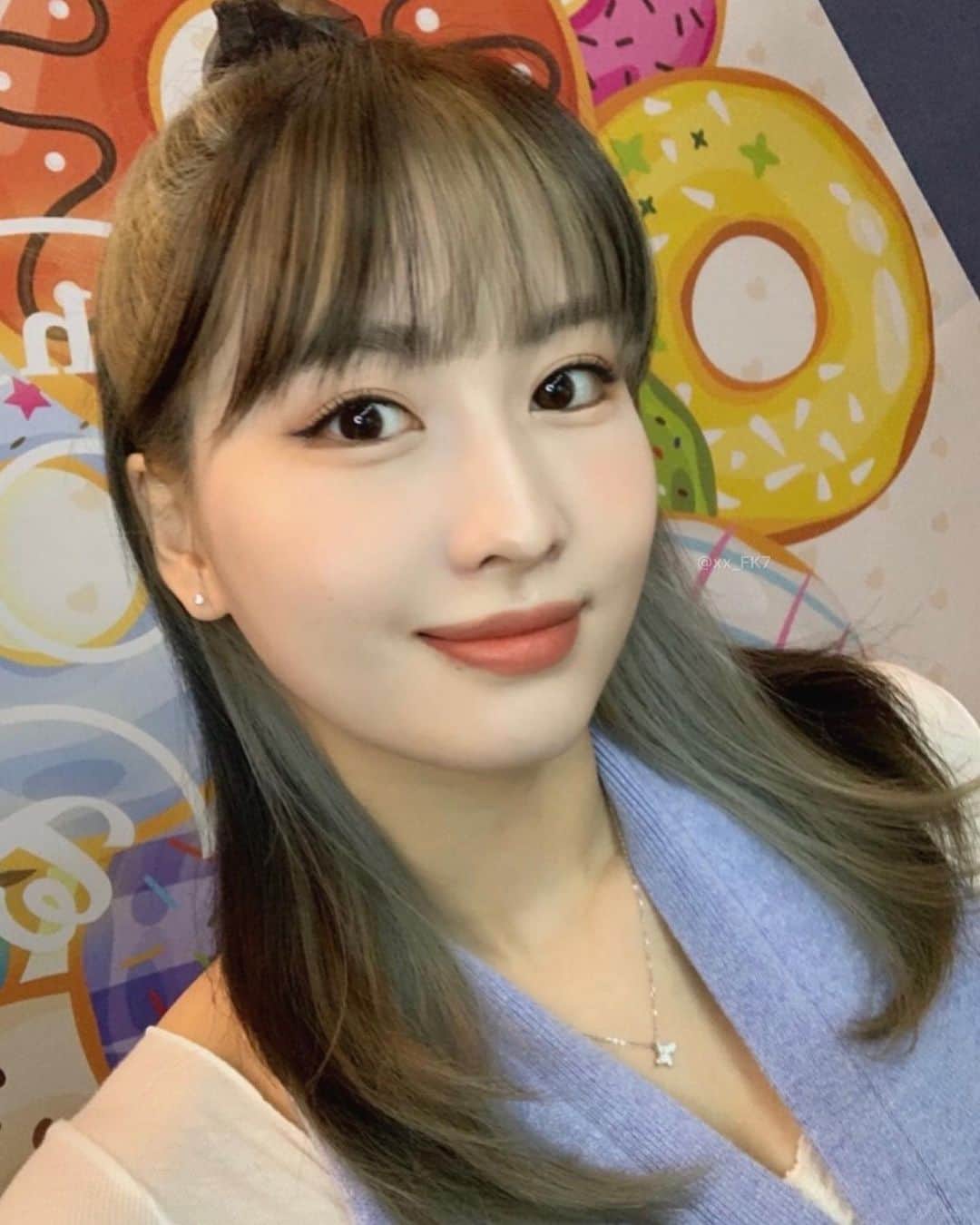 のインスタグラム：「♡ [Update] 220326 - Staff Blog Update    -  #MOMO #트와이스 #모모 #平井もも #もも #TWICE © owner」