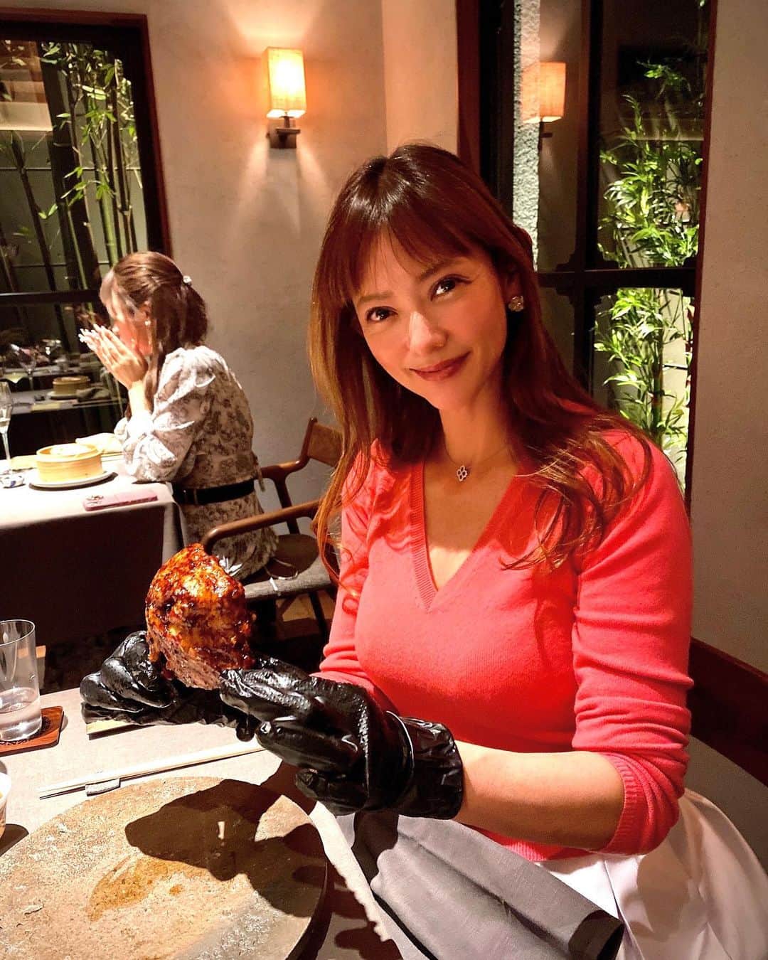 箕輪玖美のグルメインスタ