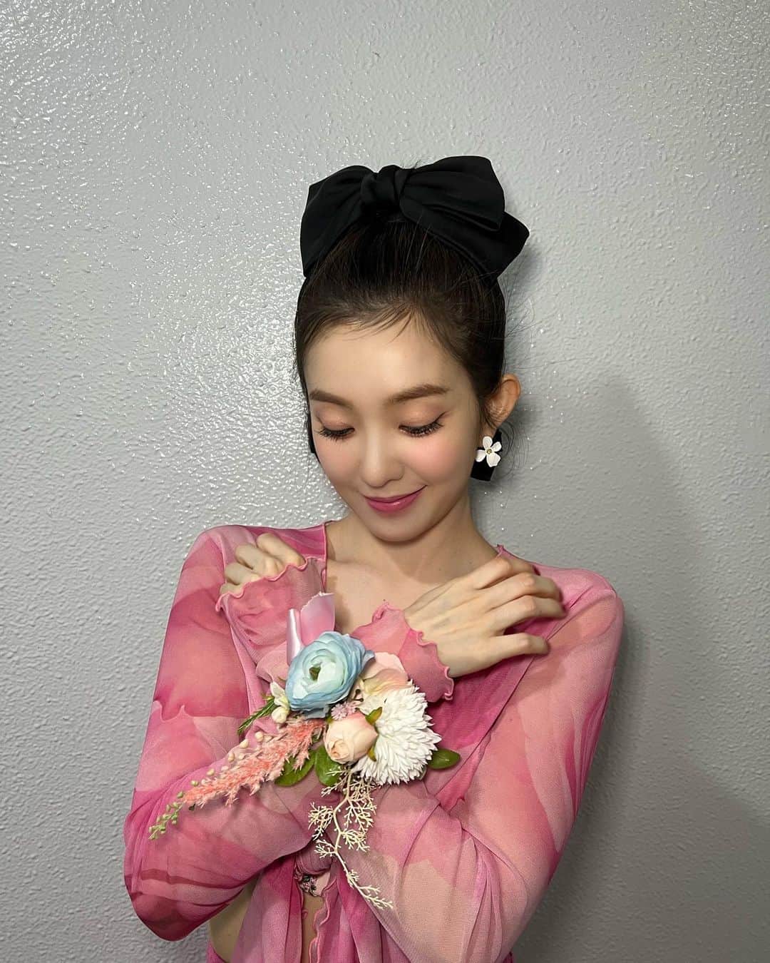 のインスタグラム：「💓🌷💓」