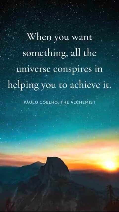 Jade Furutaのインスタグラム：「The universe only knows how to answer yes💫 and it will say yes to whatever you focus on, negative or positive. “Only talk about what you want” - is what I alway say😊 #universallaws #thealchemist  #dailyguidance  . . . . . . . #inspiredlifestyle #selflovejourney❤️ #paulocoelhoquotes #positivelifequotes #loaquotes」