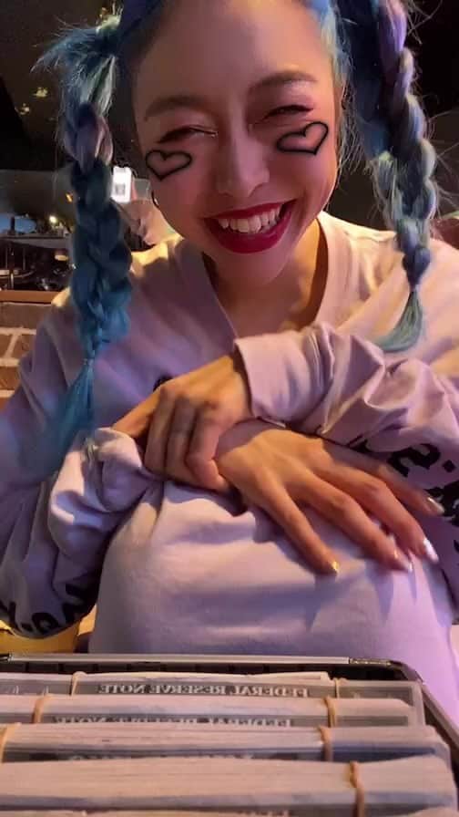 のインスタグラム