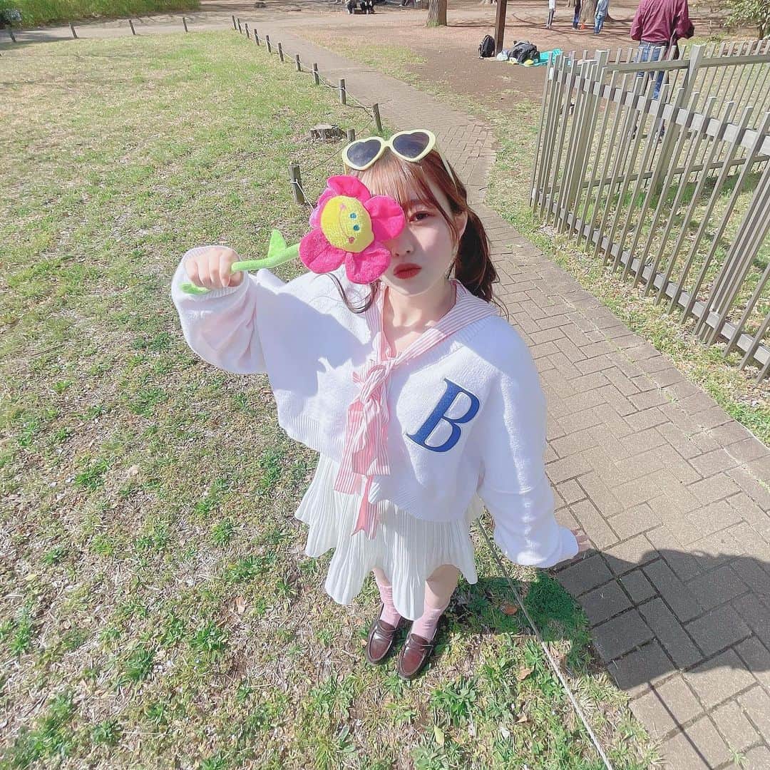 右近心優のインスタグラム