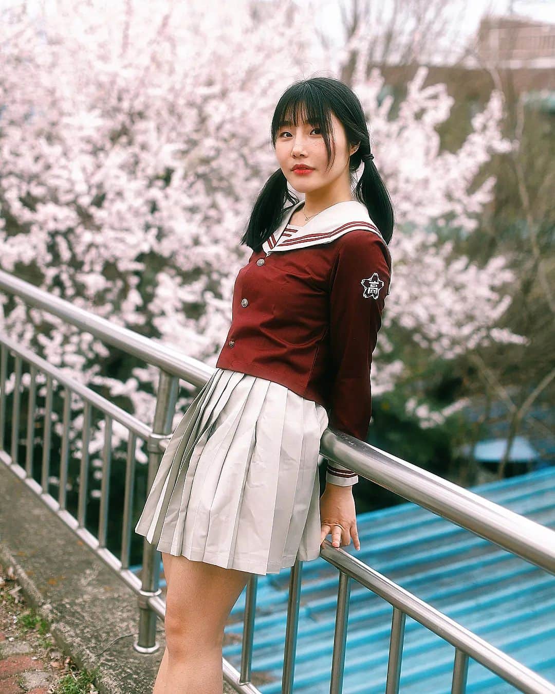 のインスタグラム：「🌸」