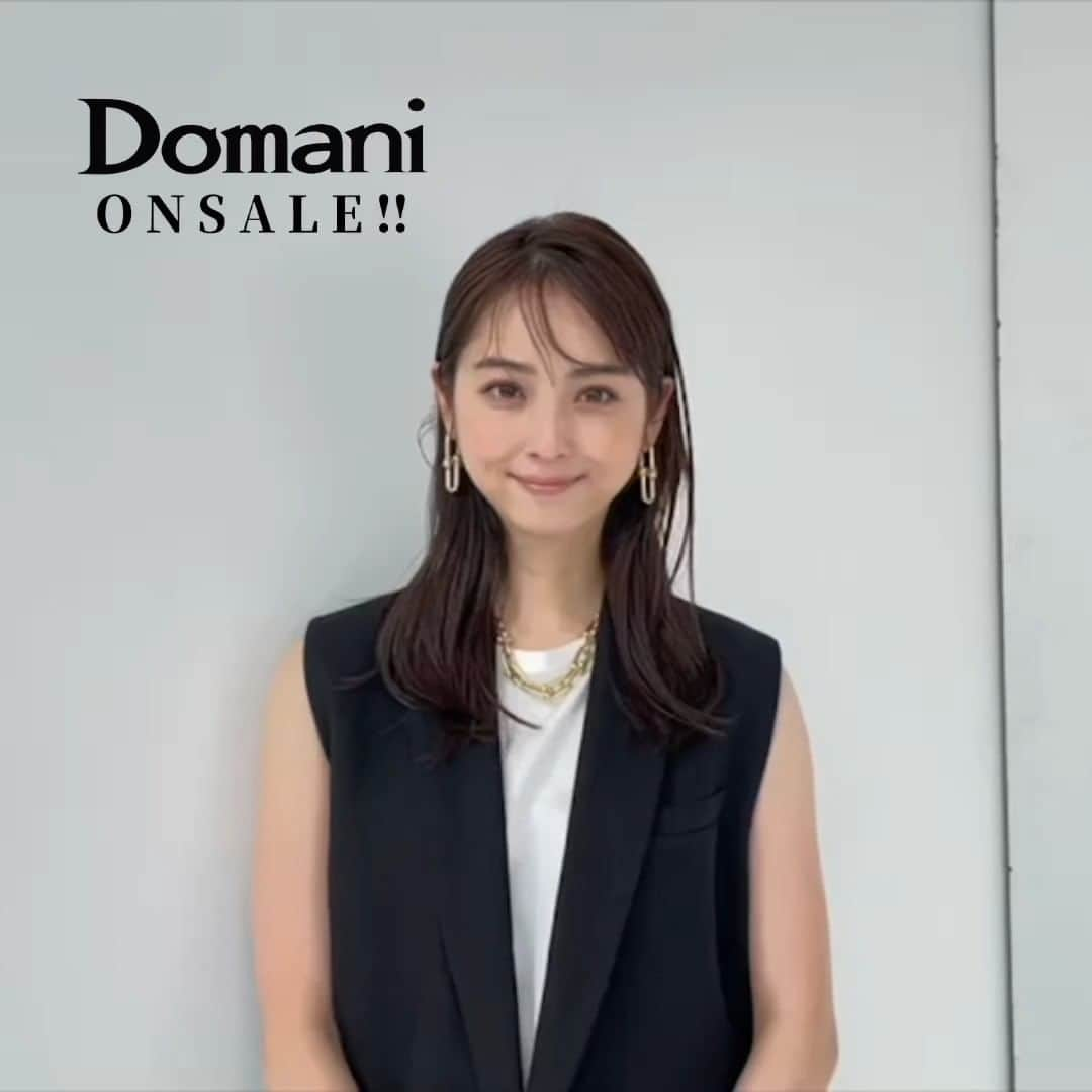 Domani編集部公式アカウントのインスタグラム