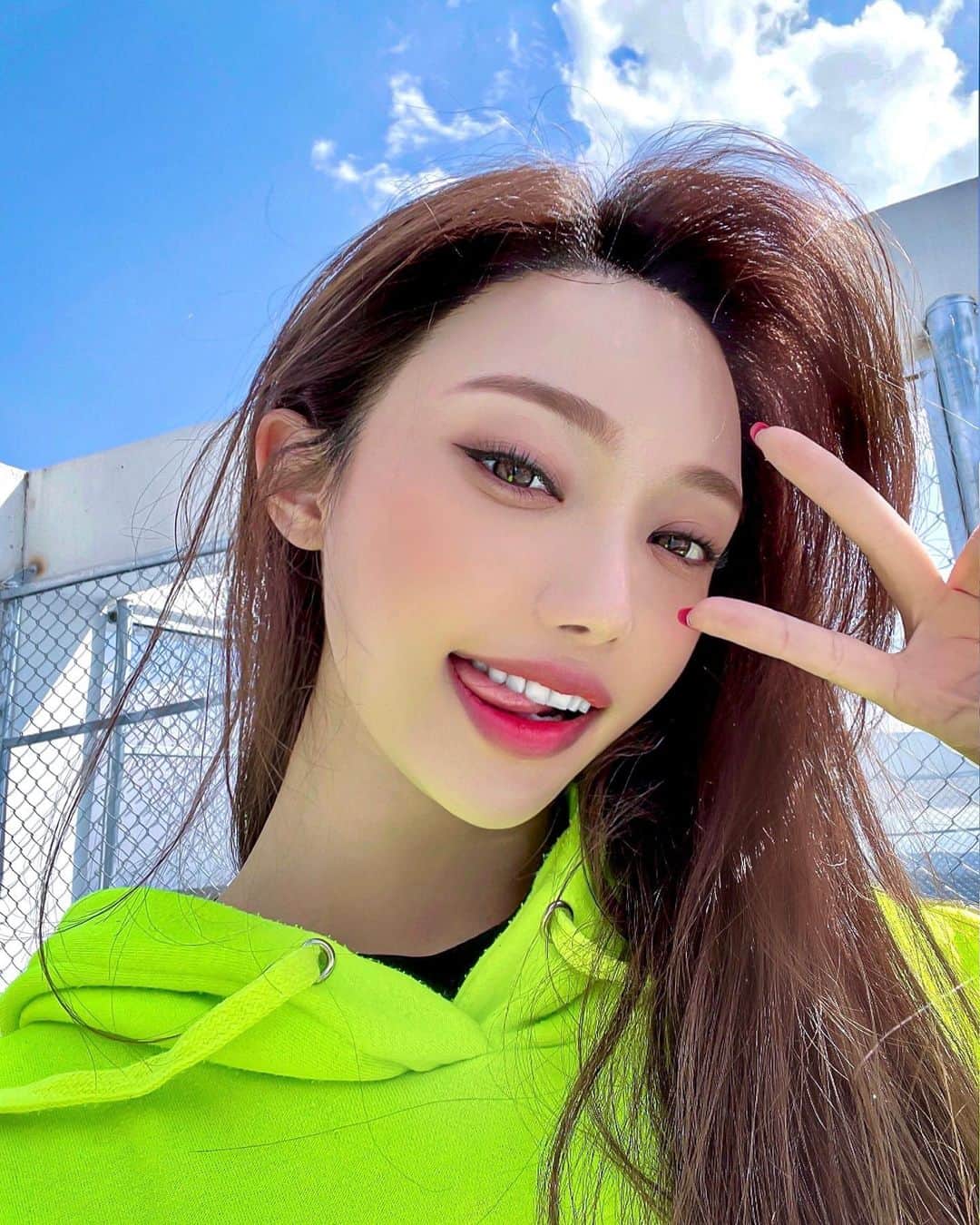 パク・ソヨンのインスタグラム