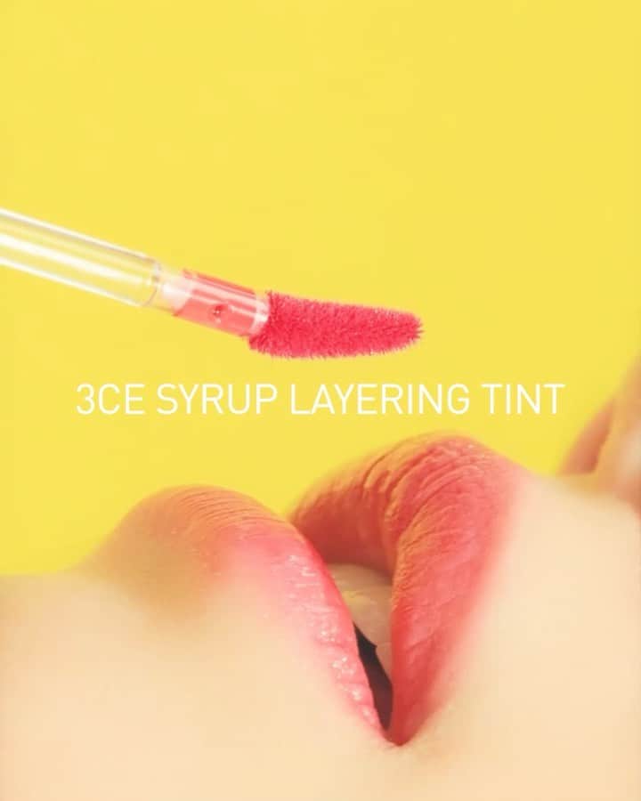パク・ソラのインスタグラム：「@3ce_official 🍒」