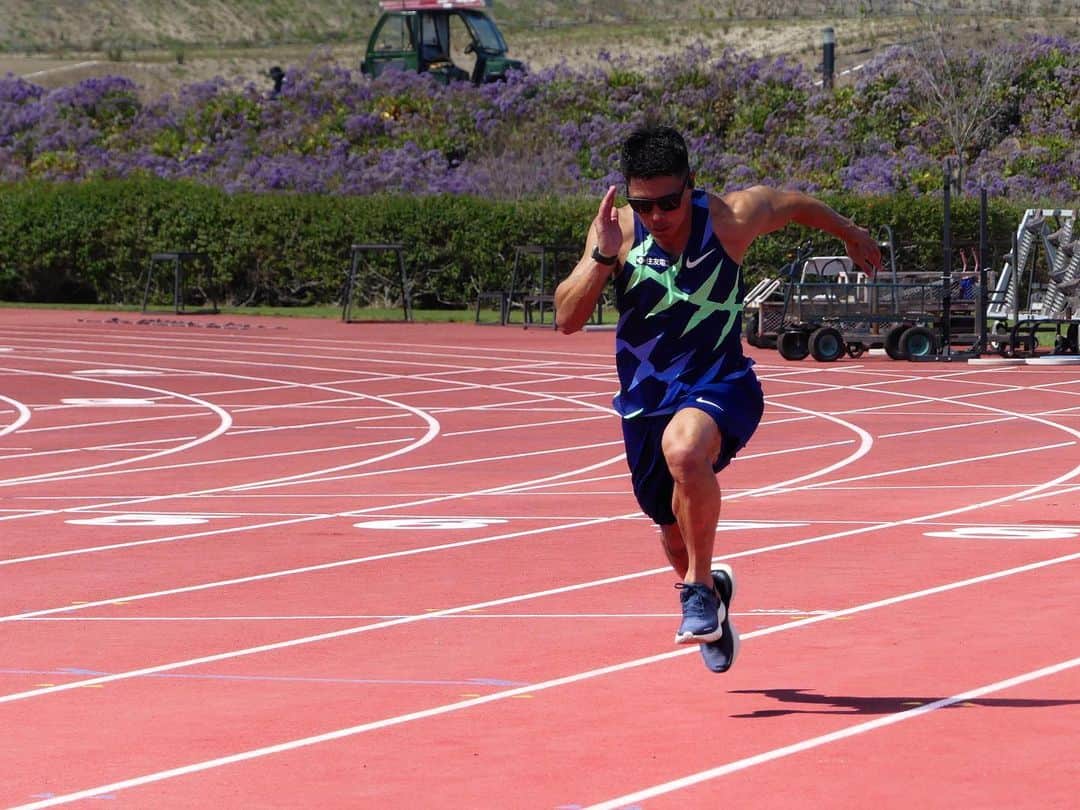 のインスタグラム：「初戦は4月1日、2回目のスタンフォード招待。 Ready for first race.  #nike #住友電気工業陸上部」