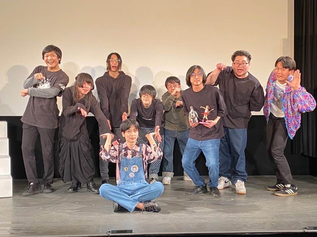 夢屋まさるのインスタグラム：「単独ライブ「ルビンの壺」無事終演致しました‼️ 沢山のお客様に観ていただけて、そして沢山の協力があって本当に感謝で一杯です‼️ すこーしだけゆっくりしようと思います‼️  #ルビンの壺」