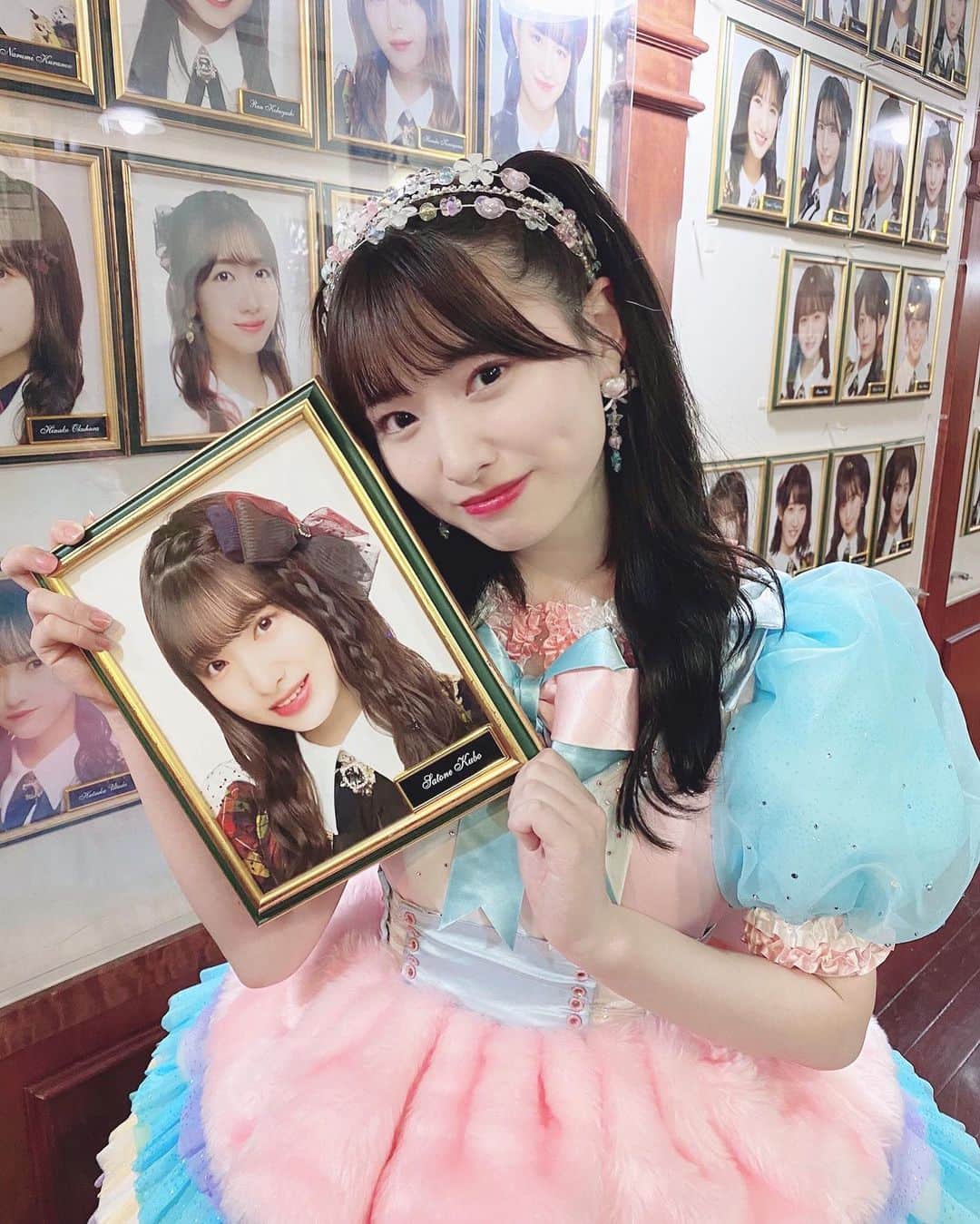 久保怜音のインスタグラム