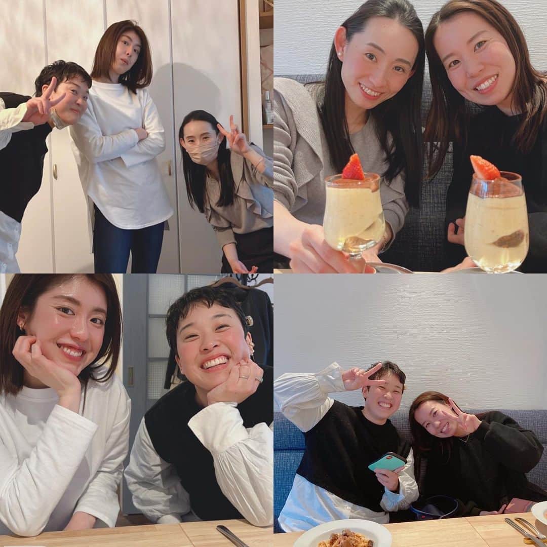 栗原文音のインスタグラム