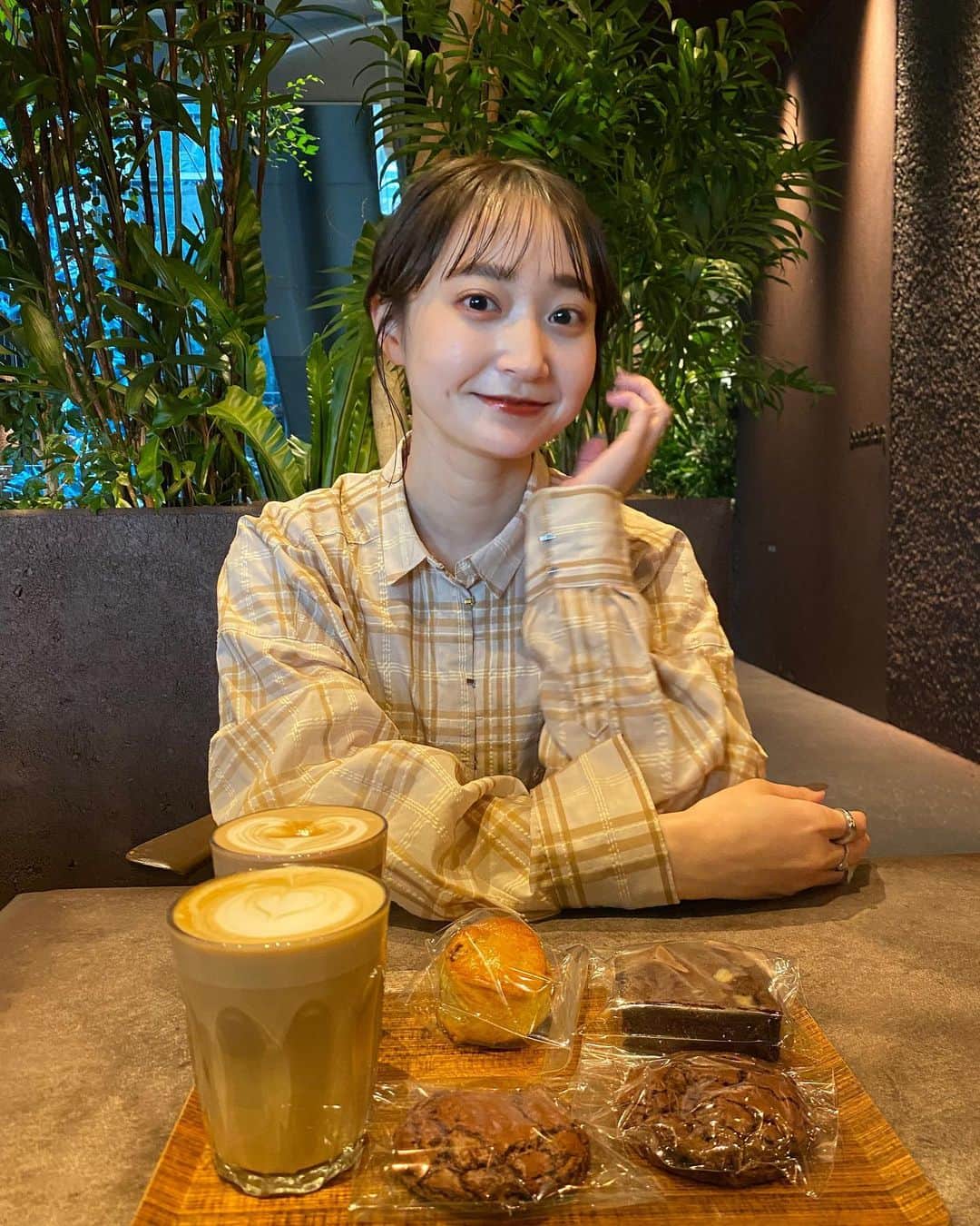 磯俣愛のインスタグラム