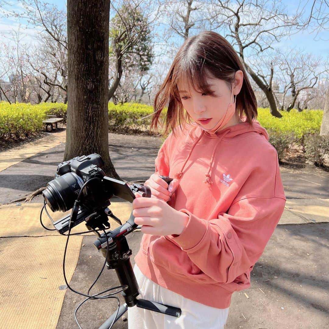 あおいれなのインスタグラム