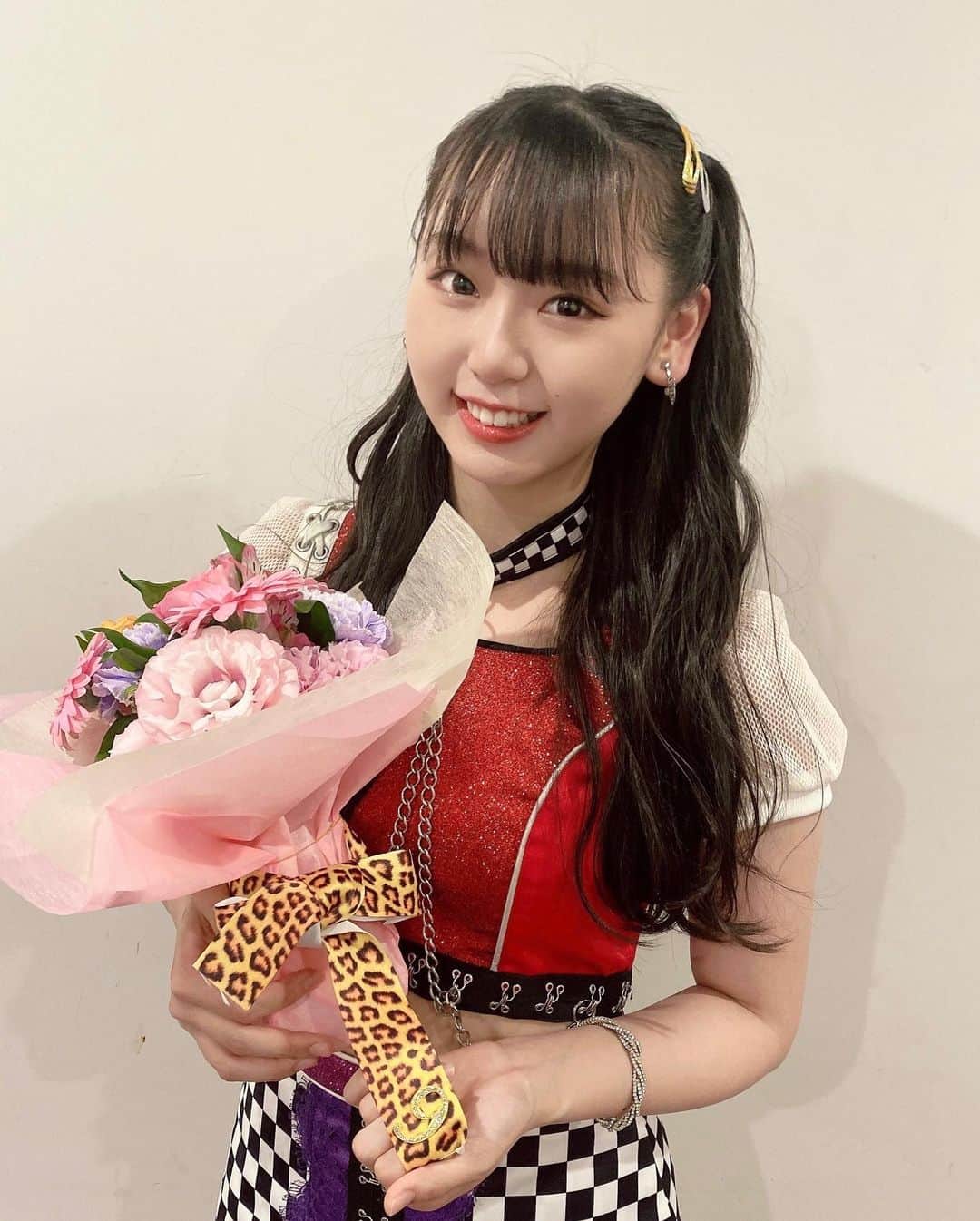 のインスタグラム：「NAMBATTE2〜愛〜  『第9位』  皆さんのおかげで、こんなに素敵な順位を頂くことが出来ました！！！  投票、応援してくださった皆さん 本当にありがとうございます🙇‍♀️🙇‍♀️🙇‍♀️  私の初選抜、素敵な作品になりますように💚🤍」