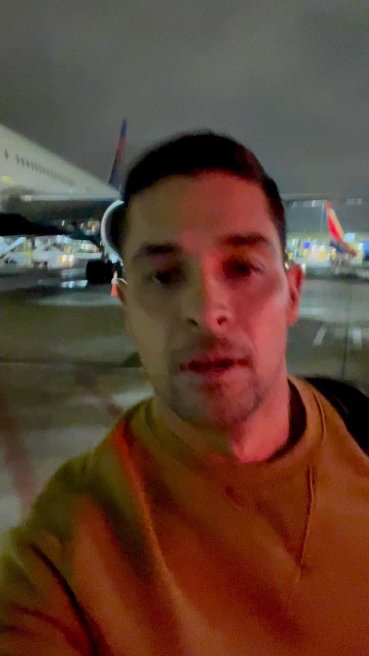 ウィルマー・バルデラマのインスタグラム：「Dear #NYC, I get to see you again…」