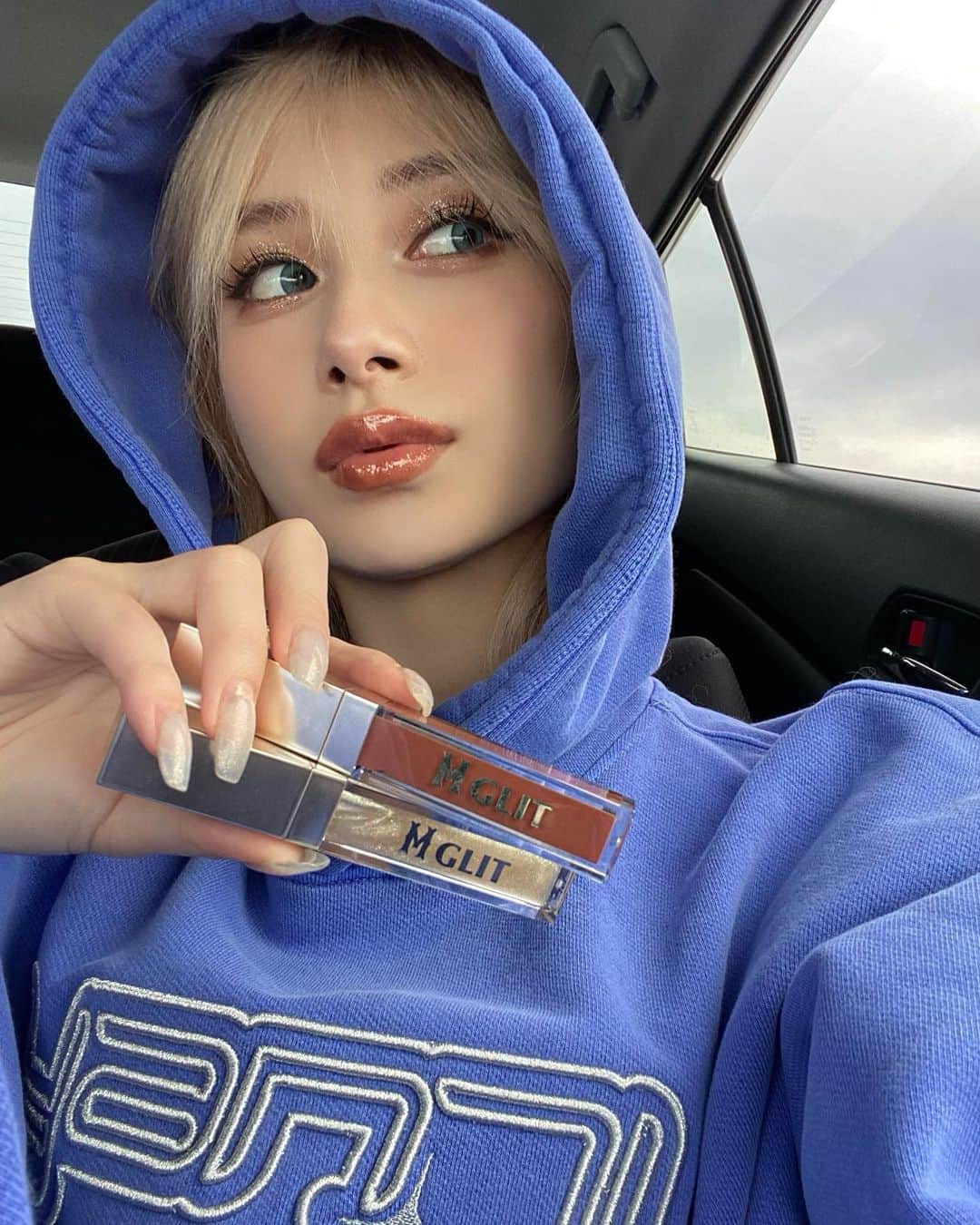 南部桃伽のインスタグラム